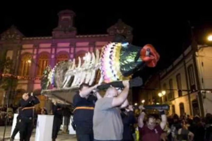 Arucas celebra los actos centrales de sus Carnavales dedicados a la Antigua Grecia
