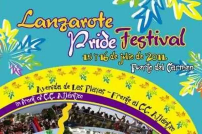 Puerto del Carmen en Lanzarote acoge una nueva Marcha del Orgullo Gay