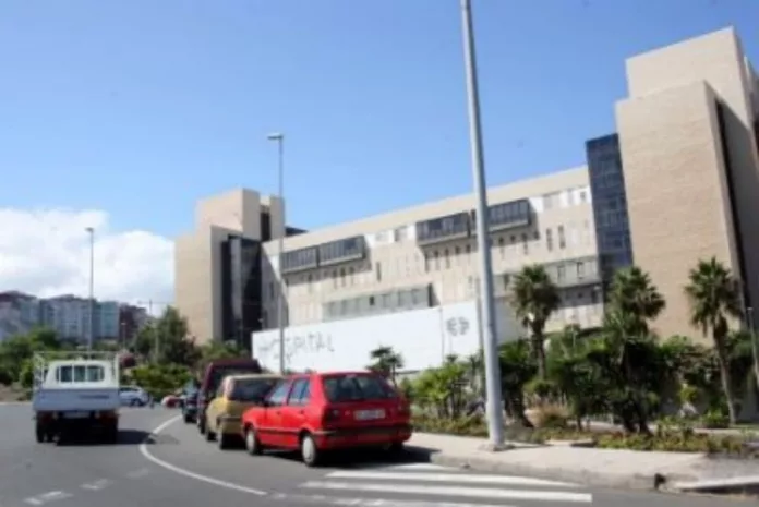 Las mejoras de señalizaciónes viales para acceder al Hospital de Gran Canaria Dr. Negrín ya están terminadas