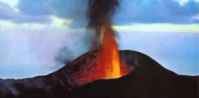 El Hierro podría sufrir una erupción volcánica