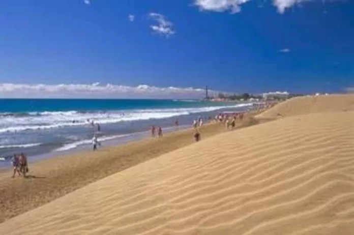 Lista de las mejores playas de Canarias 2011