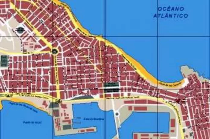 Las Palmas de Gran Canaria actualiza 58 vías del callejero del municipio