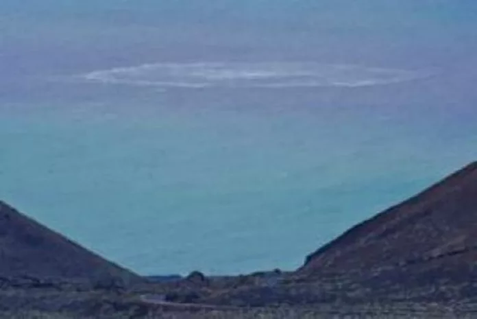 Canarias vigilará los efectos de la emisión volcánica de El Hierro sobre la salud