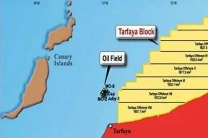 EQUO alerta del inicio inminente de las prospecciones petrolíferas a 50 kilómetros de Canarias