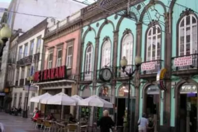 La zona del Guiniguada-Triana-Vegueta en Las Palmas será la Noche de Reyes un gran espacio para los mercados y la música