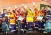 Los Legañosos abren y Los Chacho Tú cierran el concurso de murgas del Carnaval 2012 de Las Palmas Los Legañosos abren y Los Chacho Tú cierran el concurso de murgas del Carnaval 2012 de Las Palmas