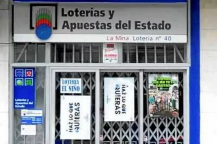 Los propietarios de dos administraciones de lotería en Las Palmas de Gran Canaria, en paradero desconocido