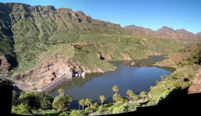 La Aemet alerta de déficit de lluvias en Canarias