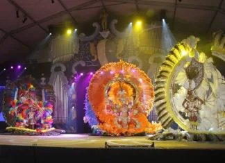 Venta de entradas para la gala de la Reina del Carnaval 2012 de Las Palmas el viernes 27 de enero Venta de entradas para la gala de la Reina del Carnaval 2012 de Las Palmas el viernes 27 de enero