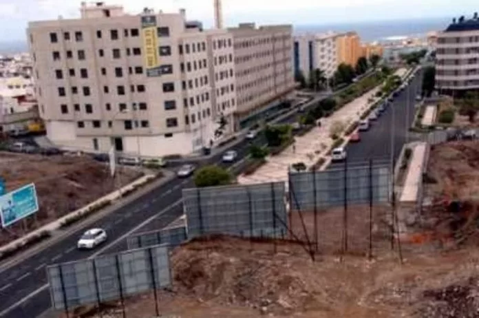Desbloqueada la conexión Las Torres-Siete Palmas en Las Palmas de Gran Canaria