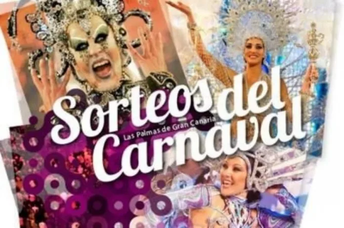 El Carnaval del Cómic de Las Palmas sortea en Facebook entradas para la gala de elección de la Reina