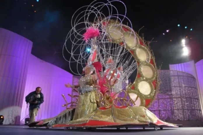 Siete candidatas optan al título de Gran Dama del Carnaval del Cómic 2012