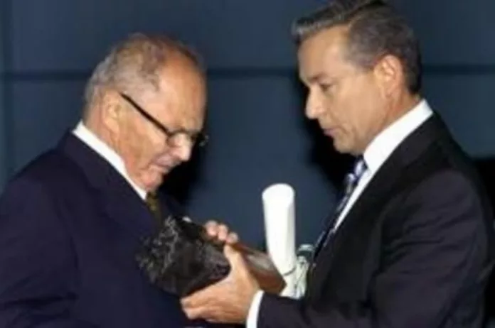 Fallece el Premio Canarias Manuel Bethencourt