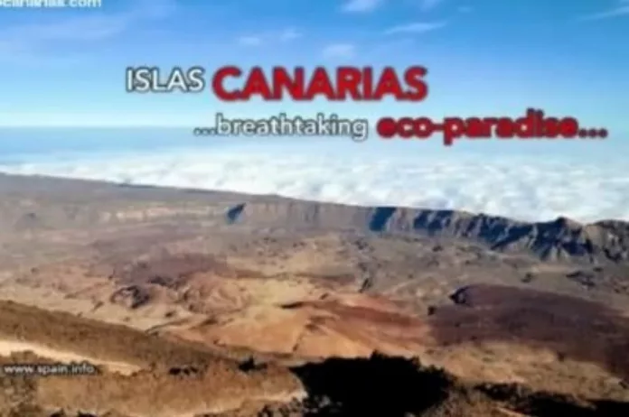 Turespaña modificará el vídeo donde se promociona Canarias sin Gran Canaria, La Gomera y El Hierro
