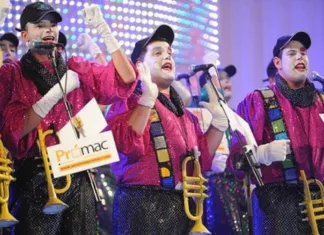 El Carnaval del Cómic de Las Palmas de Gran Canaria 2012 elige su mejor murga El Carnaval del Cómic de Las Palmas de Gran Canaria 2012 elige su mejor murga