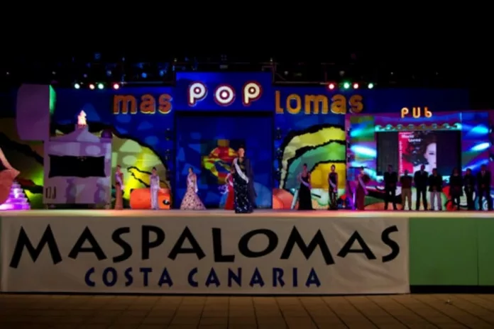 Maspalomas (Gran Canaria) enciende su Carnaval Internacional 2012