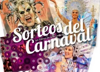Sorteo en Facebook entradas para la Preselección Drag Queen del Carnaval de Las Palmas de Gran Canaria 2012 Sorteo en Facebook entradas para la Preselección Drag Queen del Carnaval de Las Palmas de Gran Canaria 2012