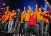 Los Serenquenquenes logran el primer premio del concurso de murgas del Carnaval del Cómic Los Serenquenquenes logran el primer premio del concurso de murgas del Carnaval del Cómic