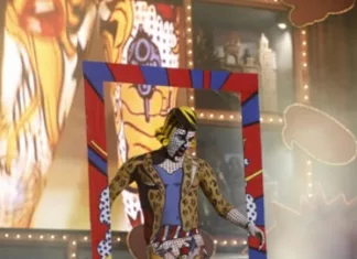 José Carlos Campos primer premio de maquillaje corporal del Carnaval de Las Palmas 2012 José Carlos Campos primer premio de maquillaje corporal del Carnaval de Las Palmas 2012