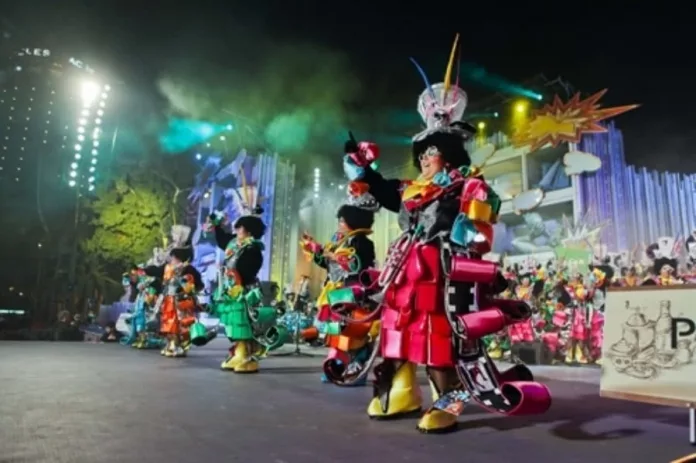 Murgas finalistas del Carnaval de Las Palmas de Gran Canaria 2012 (Cómic)