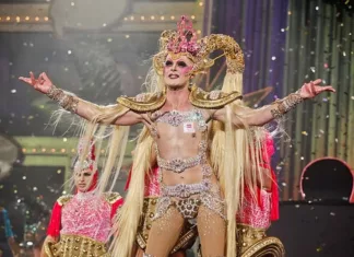 La Gran Gala del Carnaval de Las Palmas de Gran Canaria reúne lo mejor nuestra fiesta La Gran Gala del Carnaval de Las Palmas de Gran Canaria reúne lo mejor nuestra fiesta