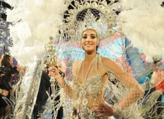 Gala de la Reina del Carnaval 2012 de Las Palmas de Gran Canaria (Cómic) Gala de la Reina del Carnaval 2012 de Las Palmas de Gran Canaria (Cómic)