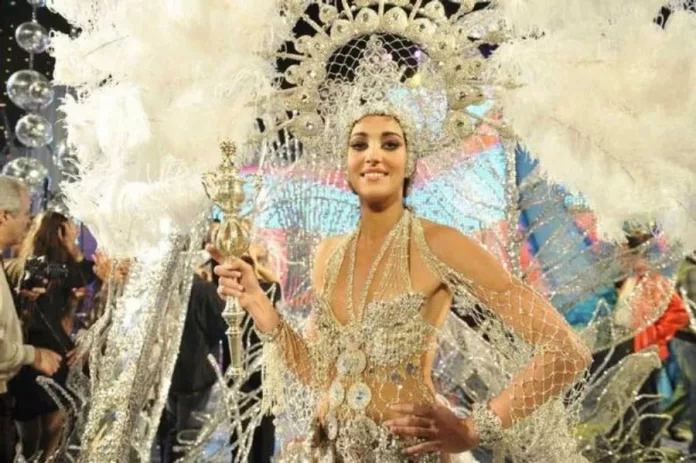 Gala de la Reina del Carnaval 2012 de Las Palmas de Gran Canaria (Cómic)