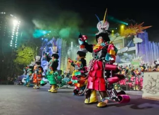 El Carnaval del Cómic de Las Palmas de Gran Canaria celebra este sábado la final del Concurso de Murgas El Carnaval del Cómic de Las Palmas de Gran Canaria celebra este sábado la final del Concurso de Murgas