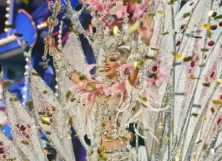 Reina del Carnaval del Cómic 2012 (Las Palmas de Gran Canaria) Reina del Carnaval del Cómic 2012 (Las Palmas de Gran Canaria)