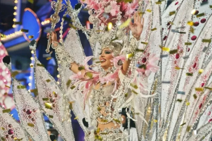 Reina del Carnaval del Cómic 2012 (Las Palmas de Gran Canaria)