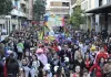 Más de sesenta mil personas en la Cabalgata y Fiesta Infantil del Carnaval 2012 de Las Palmas Más de sesenta mil personas en la Cabalgata y Fiesta Infantil del Carnaval 2012 de Las Palmas