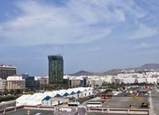 La Autoridad Portuaria de Las Palmas rechaza los chiringuitos del Carnaval en el muelle de cruceros La Autoridad Portuaria de Las Palmas rechaza los chiringuitos del Carnaval en el muelle de cruceros