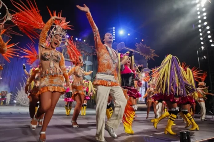 La Gran Gala reúne en el mismo escenario a todos los premiados del Carnaval de Las Palmas de Gran Canaria