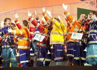 Primera fase del concurso de murgas del Carnaval 2012 de Las Palmas de Gran Canaria (Cómic) Primera fase del concurso de murgas del Carnaval 2012 de Las Palmas de Gran Canaria (Cómic)