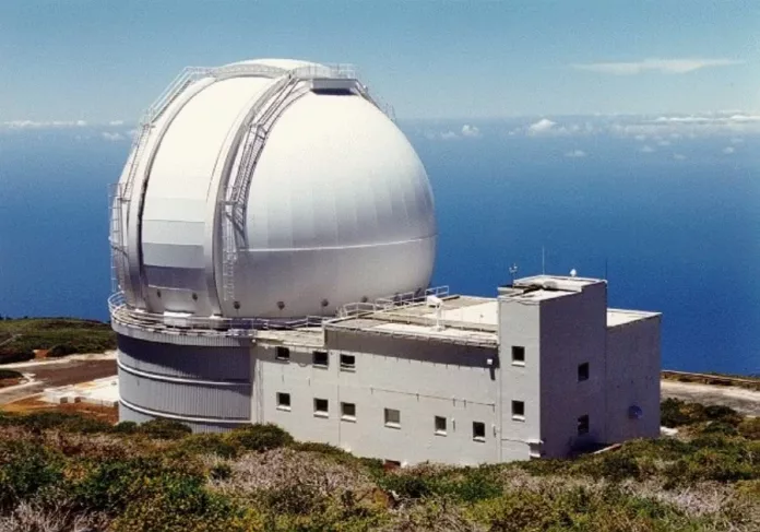 El Instituto de Astrofísica de Canarias sufre un recorte del 30,2 por ciento