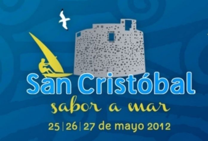 Programa del Festival Gastronómico de San Cristóbal 2012 en Las Palmas de Gran Canaria