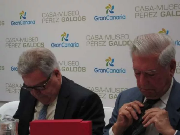 Vargas Llosa: Europa es indispensable para España (Las Palmas)