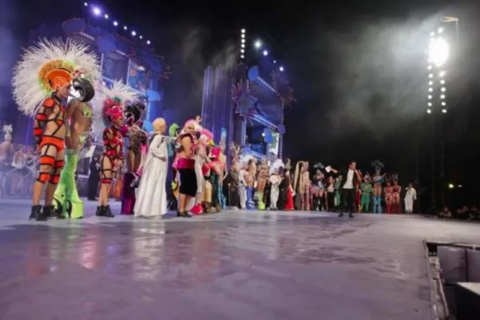 Elección del tema del Carnaval 2013 de Las Palmas de Gran Canaria