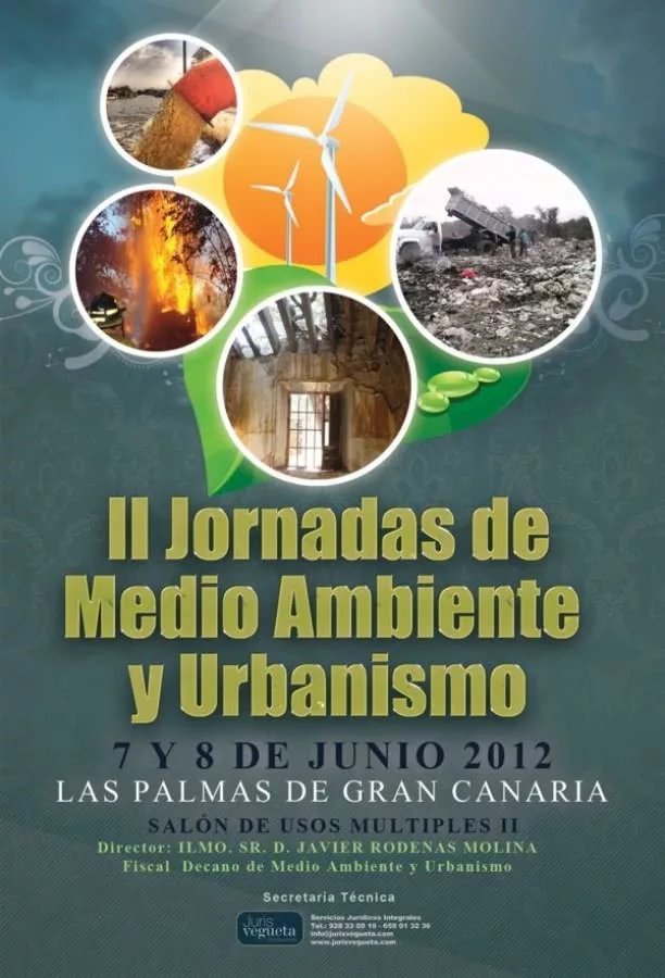 Los delitos contra el medio ambiente a debate en Las Palmas de Gran Canaria