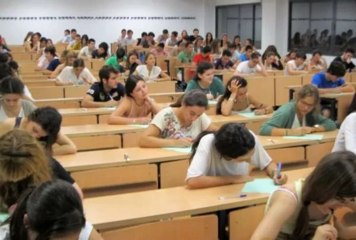 El 96,84 por cien de los estudiantes supera la PAU en la Universidad de Las Palmas de Gran Canaria