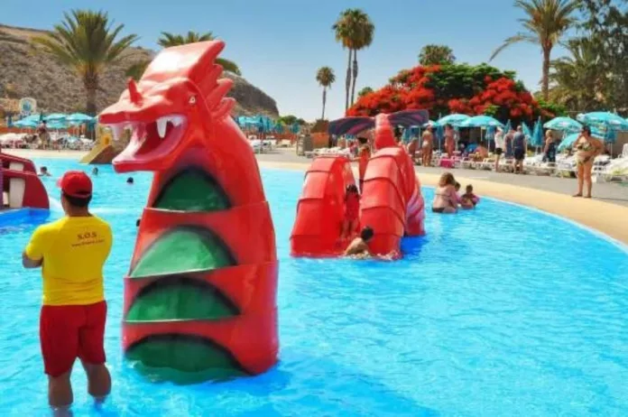 Aqualand Maspalomas, en Gran Canaria, amplía la zona infantil y nuevas atracciones