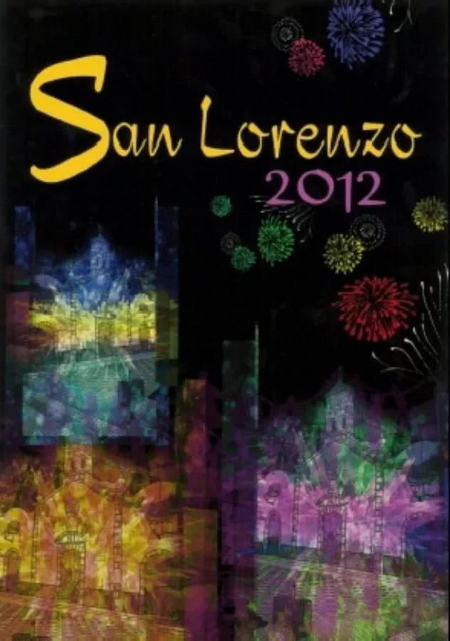Las Fiestas de San Lorenzo 2012 con exposiciones, espectáculos y los Fuegos Artificiales