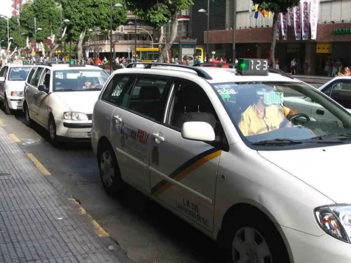Abierto el plazo para tramitar la obtención del carné municipal de Auto-Taxi en Las Palmas de Gran Canaria