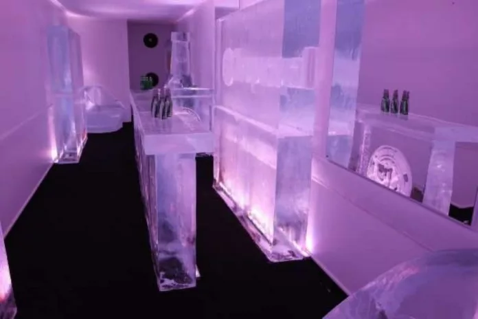 Tropical llevará un ice bar móvil a las principales playas de Gran Canaria