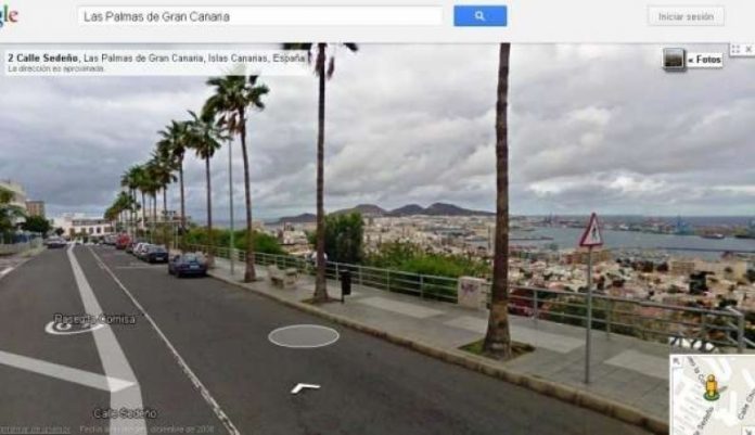 Las Palmas de Gran Canaria incorporará sus principales calles peatonales a Street View de Google