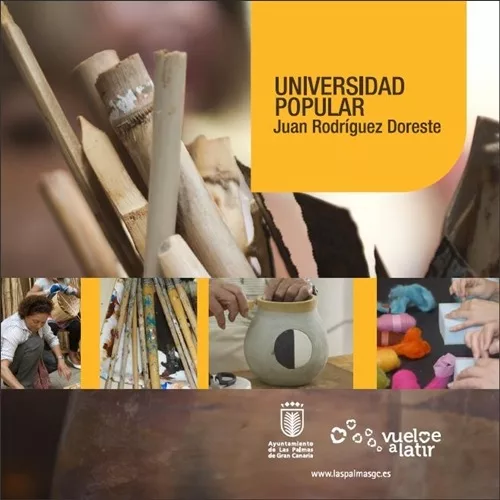 La Universidad Popular de Las Palmas amplía su oferta educativa para el curso 2012-2013