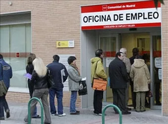 288.666 desempleados en Canarias