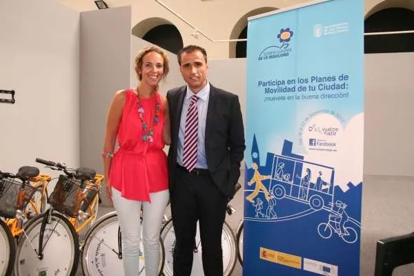 Espacios peatonales, transporte público y bicicleta, protagonistas de la SEM 2012 de Las Palmas de Gran Canaria