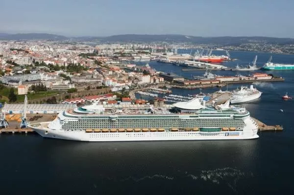 23.000 turistas de cruceros desembarcarán en Las Palmas de Gran Canaria en los próximos días