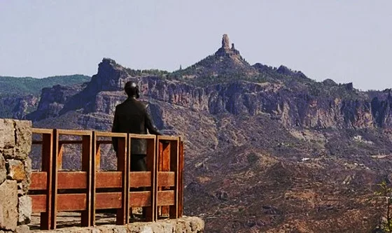 Los paisajes de Artenara (Gran Canaria) en la película 